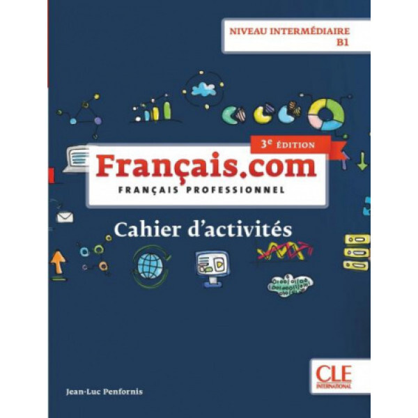 Francais.com Intermediaire Cahier (3 Edition) #1