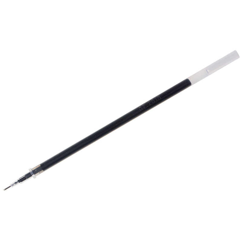 Стержень для гелевой ручки OfficeSpace, черный, 129 мм, 0, 5 мм, 50 шт. / стержни для ЕГЭ, ОГЭ  #1
