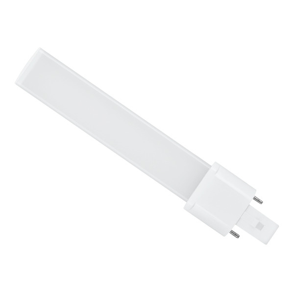 Foton Lighting Лампочка FL-LED S-2P G23, Теплый белый свет, G23, 6 Вт, Светодиодная, 1 шт.  #1