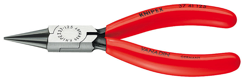 Захватные круглогубцы для точной механики KNIPEX KN-3741125 #1