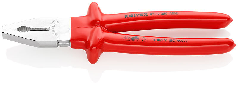 Комбинированные плоскогубцы KNIPEX KN-0307250 #1