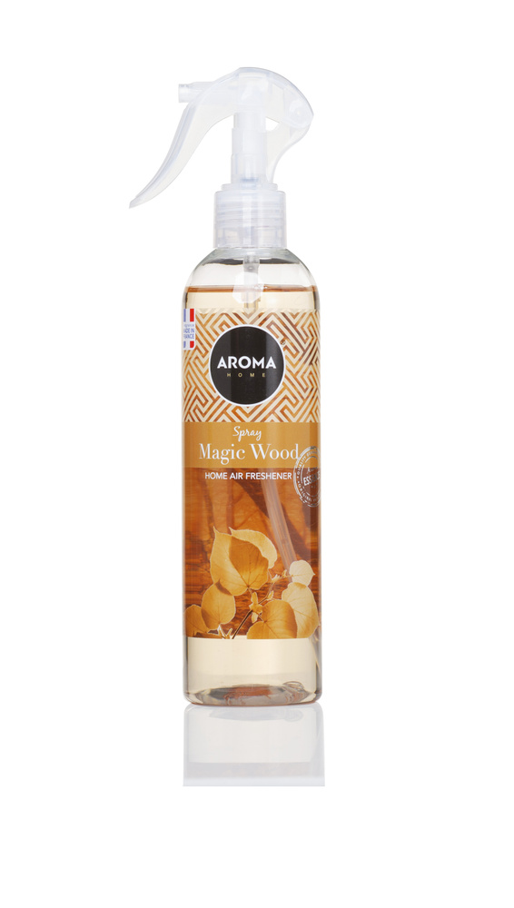 Освежитель воздуха Aroma Home spray MAGIC WOOD (Волшебное дерево), 300 мл, Польша  #1