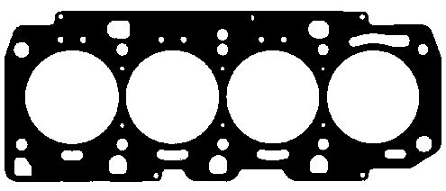 ПРОКЛАДКА ГБЦ ALFA 156/GT/GTV/SPIDER 2.0JTS 932A2.000/937A1.000 02- (0.49mm) CH1517 BGA #1