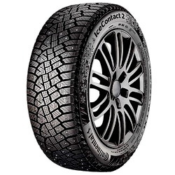 Continental IceContact 2 KD Шины  зимние 195/60  R15 92T #1