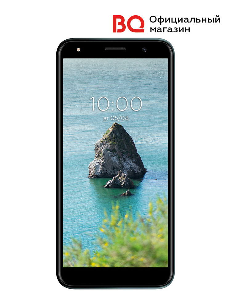 BQ Смартфон 5533G Fresh 1/16 ГБ, темно-серый #1