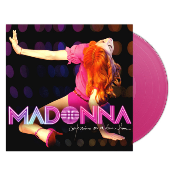 Madonna / Confessions On A Dance Floor (Coloured Vinyl)(2LP) #1