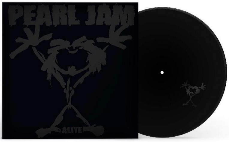 Виниловая пластинка Pearl Jam / Alive (Limited Edition)(12" Vinyl Single) #1