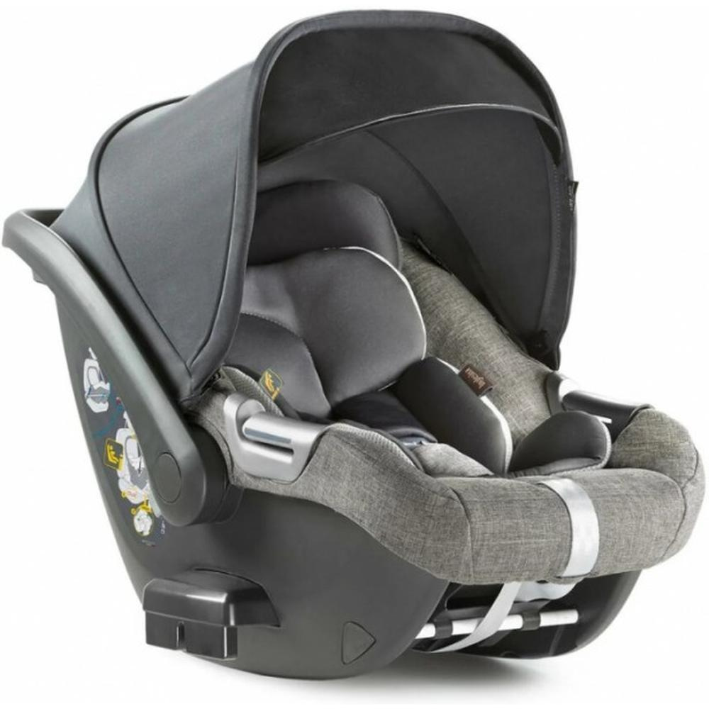 Автокресло Inglesina Darwin I-Size Grey Melange #1