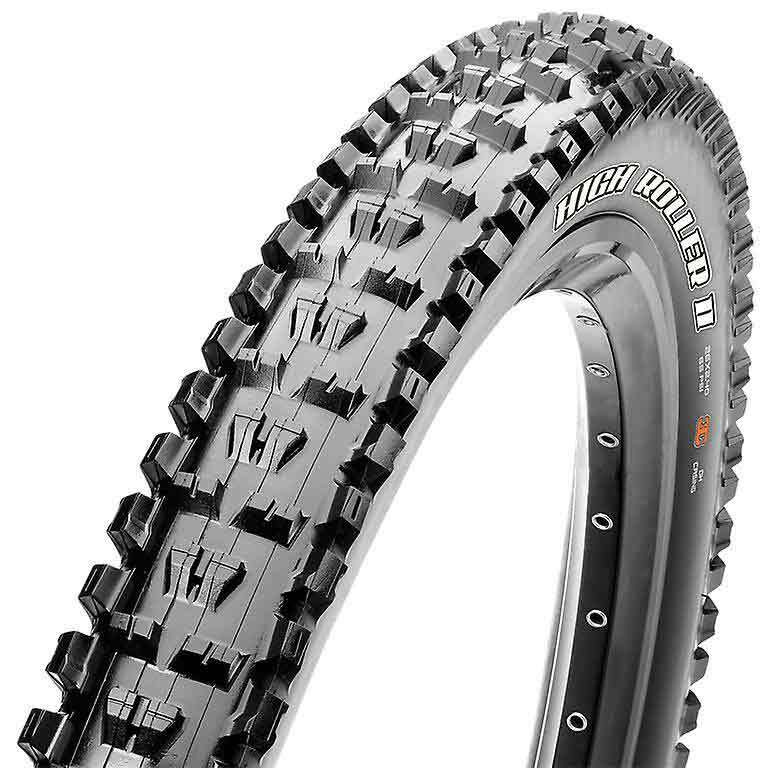 Покрышка 27.5x2.3 Maxxis High Roller-II Folding TR EXO 60TPI 845гр ETB85923000 #1