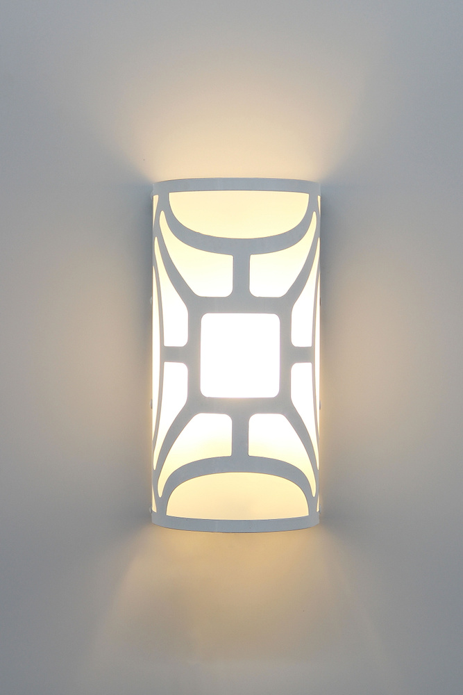 Настенный светильник бра Комлед INTERIOR VUAL V, цвет белый #1