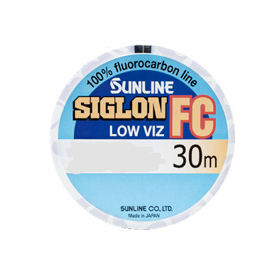 Sunline, Флюорокарбон Siglon FC 2020, 30м, 0.160мм, №0.8 #1