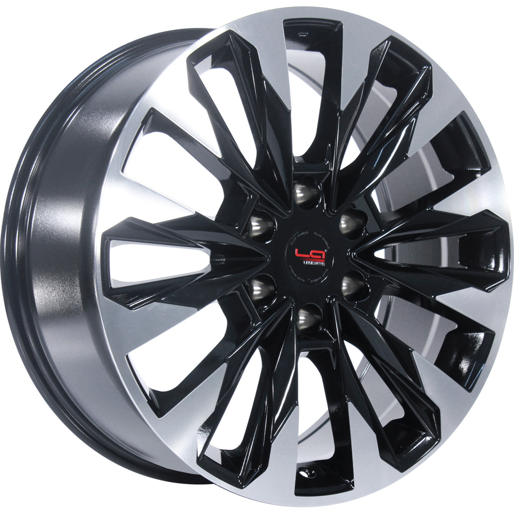 LegeArtis _Concept-TY572 Колесный диск Литой 18x8" PCD6х139.7 ET25 D106.3 #1