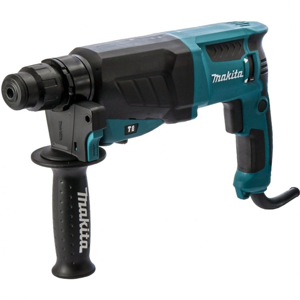 Перфоратор SDS+ 2.4Дж - 800Вт Makita HR2630 #1