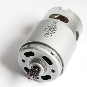 Двигатель (мотор) 18V BDF453, DDF453, DF457D для шуруповерта (оригинал) 629937-8  #1