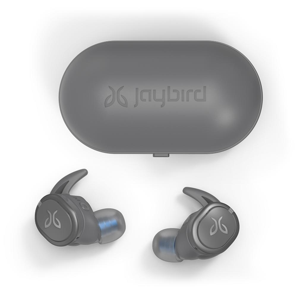 Наушники JayBird RUN XT Headset In-ear Blue, Grey 985-000894 #1