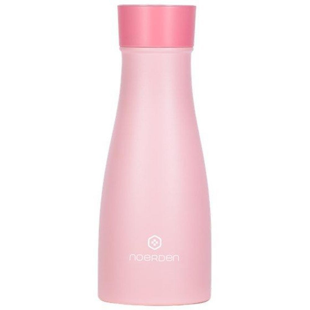 Умная термобутылка Noerden LIZ, розовый (350 мл.) #1