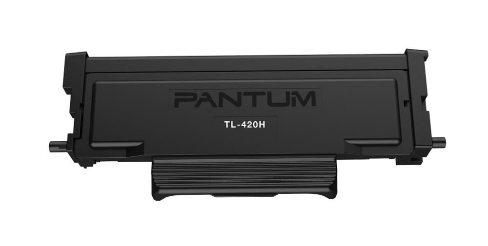 Картридж лазерный Pantum TL-420H черный (3000стр.) для Pantum Series P3010/M6700/M6800/P3300/M7100/M7200/P3300/M7100/M7300 #1