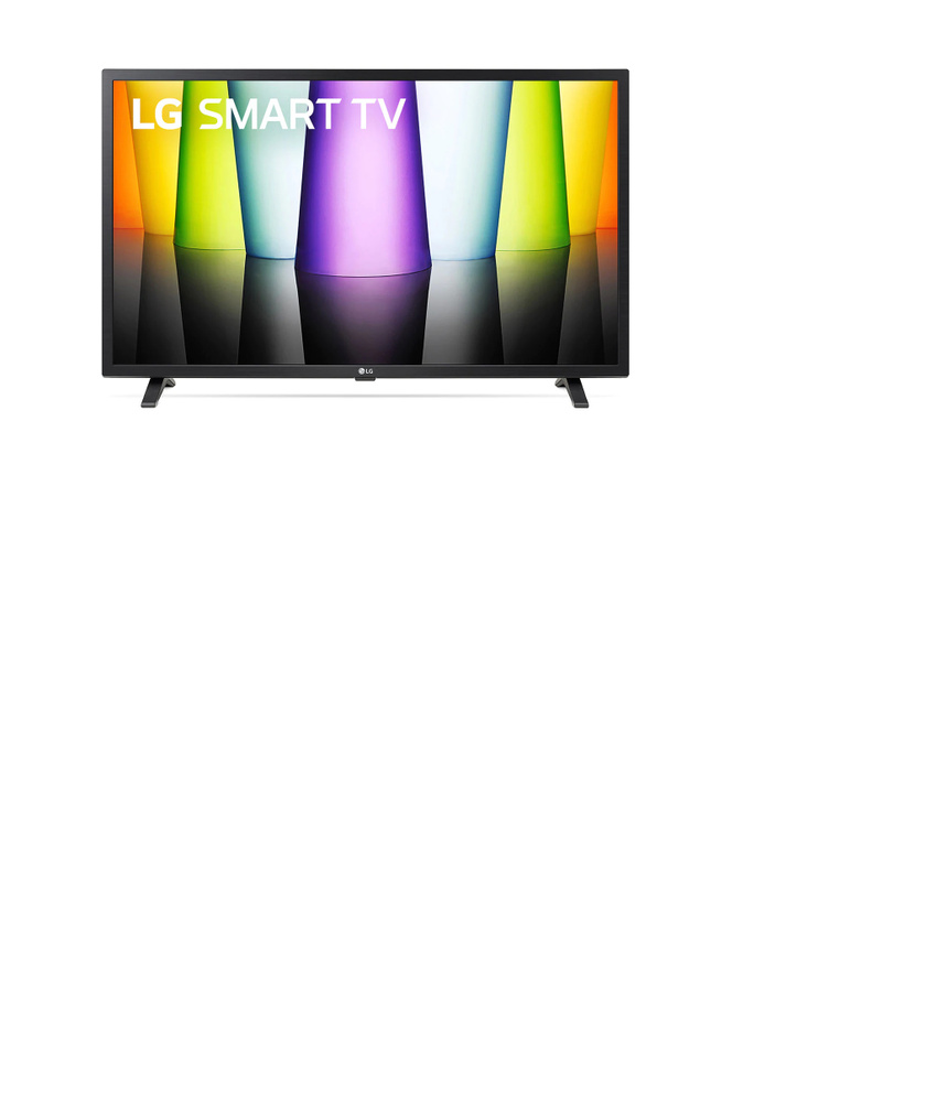 LG Телевизор 32LQ63506LA 32" Full HD, черный #1