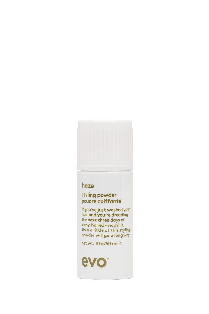 Evo haze styling powder (refill) - Пудра для текстуры и объема (рефилл) 50 мл  #1