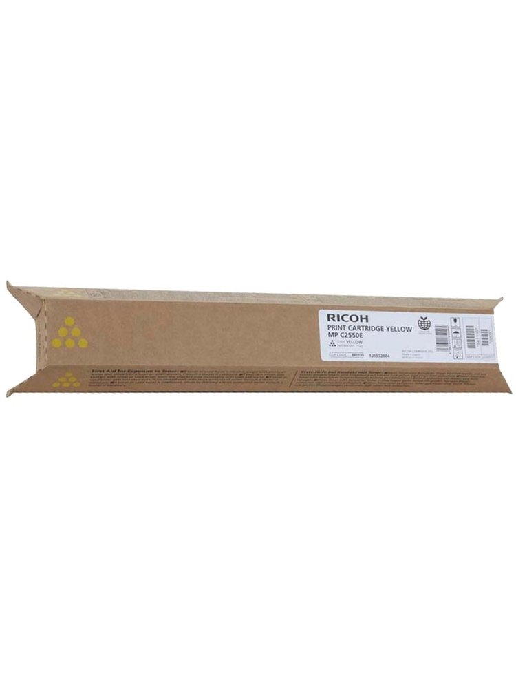 Картридж Ricoh 841199 - 842058 - 842470 желтый 5500 стр #1