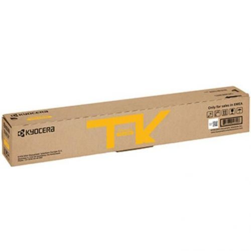 Картридж Kyocera TK-8365Y - 1T02YPANL0 желтый 12000 стр #1