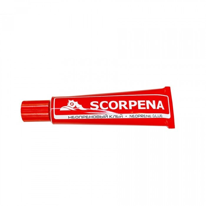Клей Scorpena неопреновый 40мл #1