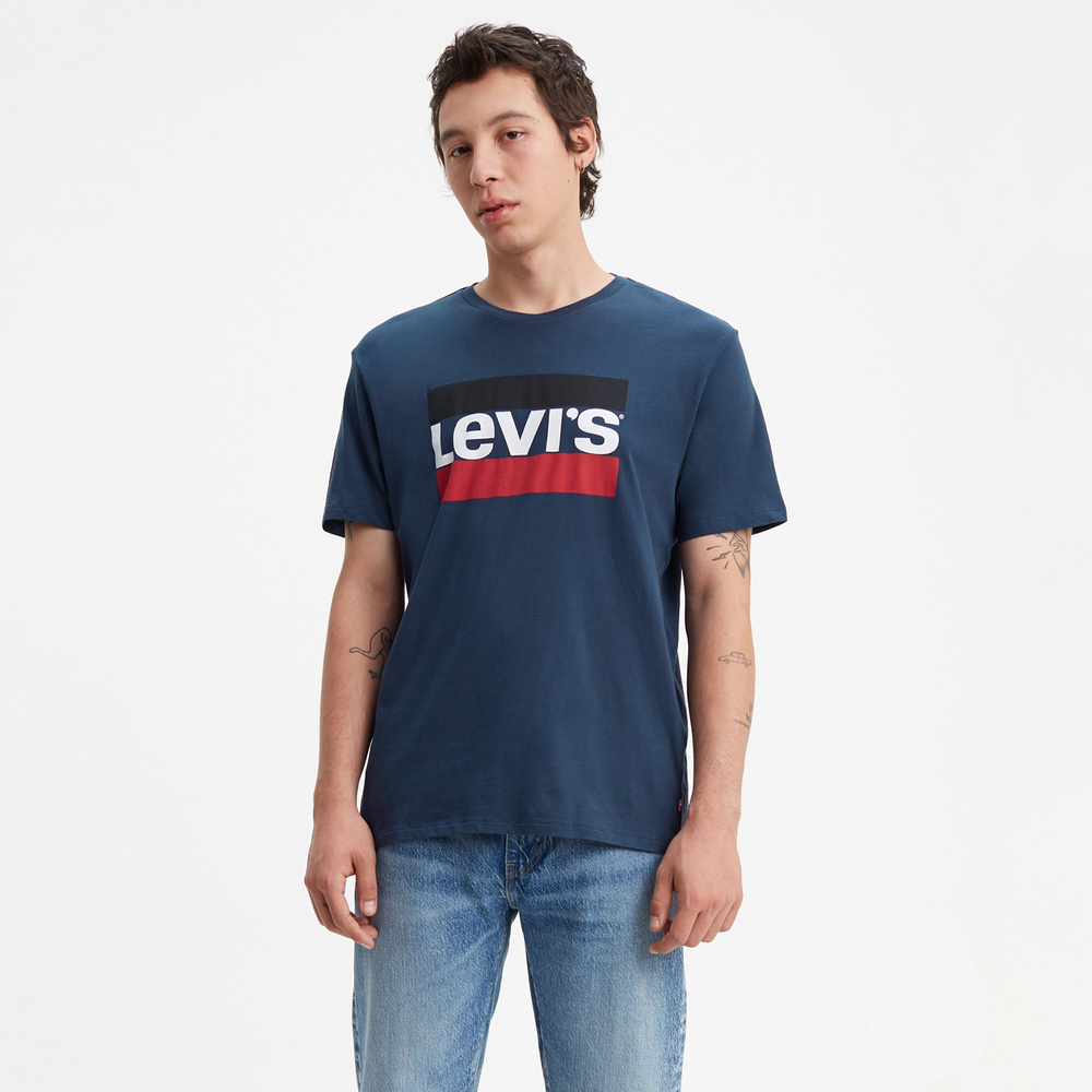 Футболка Levi's #1