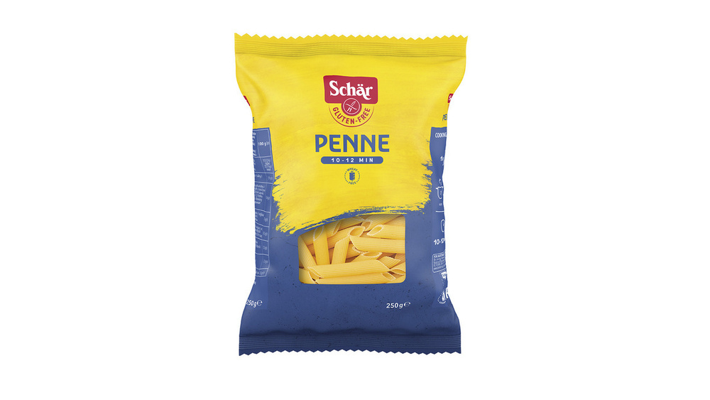 Макароны без глютена Dr. Schar Penne, 250 г #1