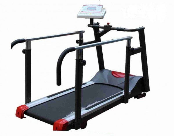 Беговая дорожка AMERICAN MOTION FITNESS 8230H без подвеса реабилитационная  #1