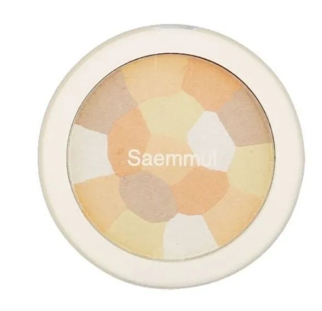 Тhе Sаеm, Saemmul Luminous Multi Хайлайтер для лица 02. Gold Beige #1