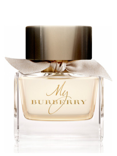 Burberry Вода парфюмерная My 90 мл #1