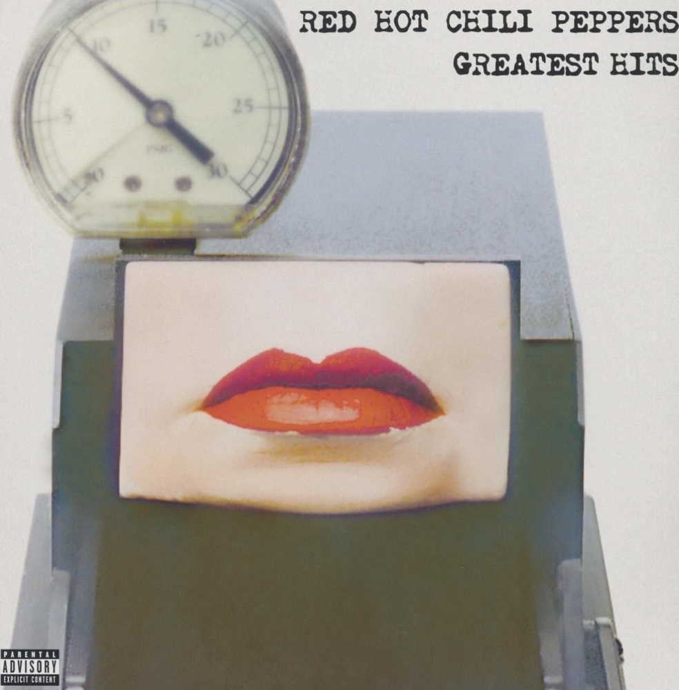 Виниловая пластинка Red Hot Chili Peppers. Greatest Hits (2 LP) (2016) #1