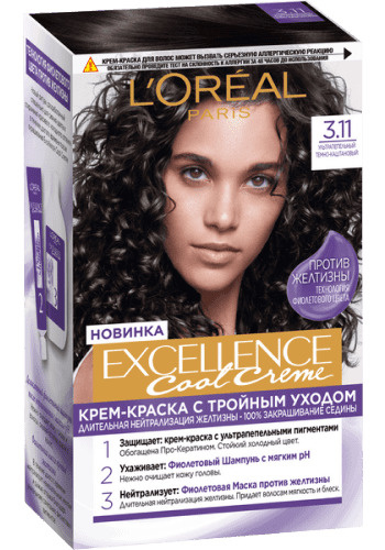 L'Oreal Paris Краска для волос, 192 мл #1