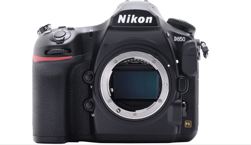 фотоаппарат Nikon D850 body #1