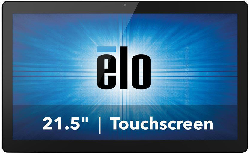 ELO 21.5" Интерактивная панель Touch Solutions E611675, черный #1