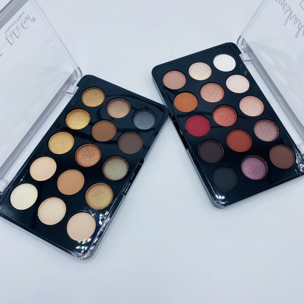 Dodo Girl Палетка теней Soft Rosie - купить с доставкой по выгодным ...