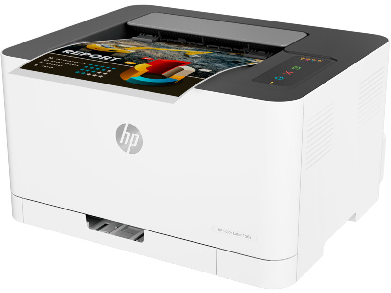 Принтер HP Color Laser 150a 4ZB94A #1