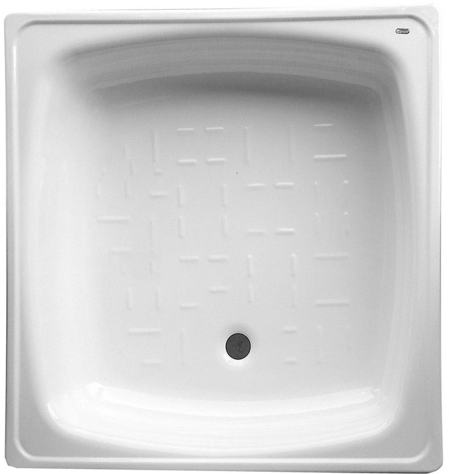 САНТЕХПРОМ Классик поддон стальной 80х80 см / САНТЕХПРОМ Классик поддон ...