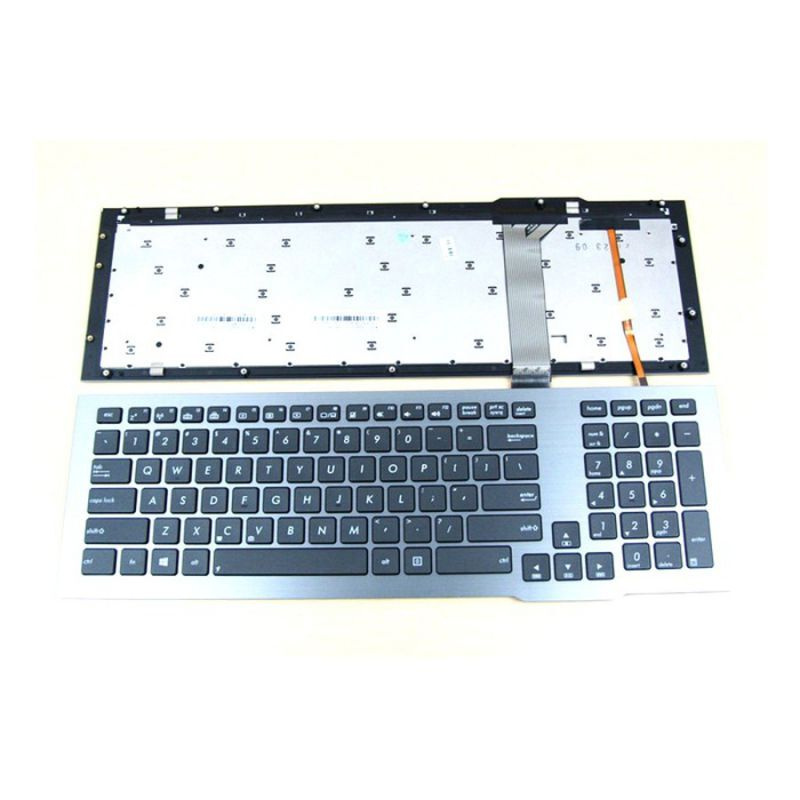 Клавиатура для Asus G75, G75V, G75VW, G75VX (V126262BS1, 0KNB0-9410RU00) #1