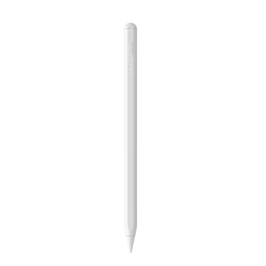 Стилус WiWU Pencil Pro (update one with 4 LED) White #1