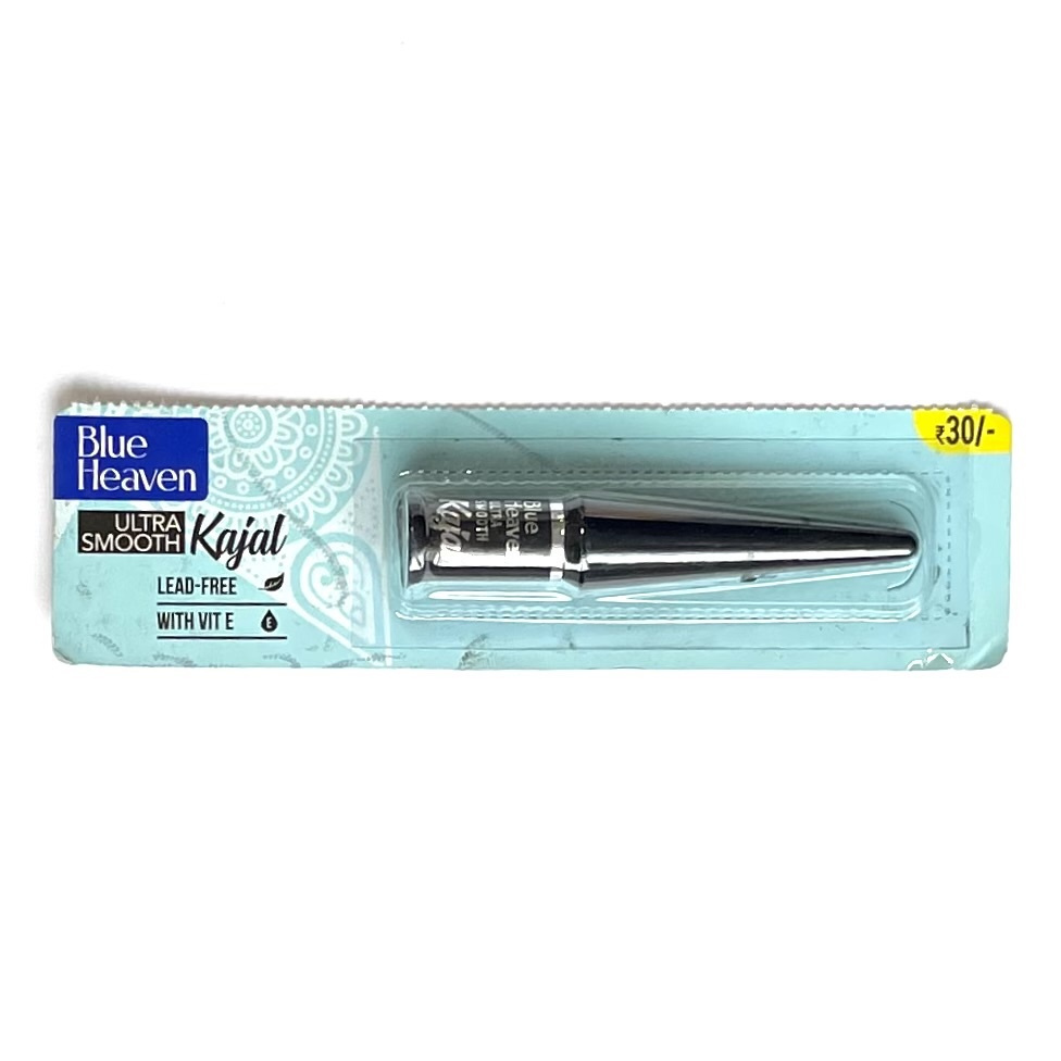 Сурьма, каджал Blue Heaven Ultra Smooth Kajal 2,15 г #1