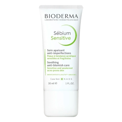 BIODERMA СЕБИУМ СЕНСИТИВ Крем, 30 мл #1