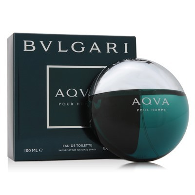 Bvlgari Духи AQVA 100 мл #1