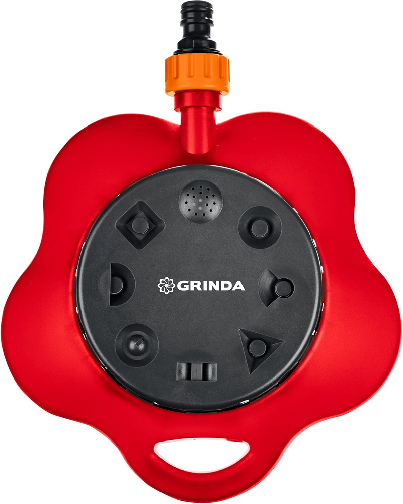 GRINDA GF-2, 70 м2 полив, на подставке, распылитель стационарный, пластиковый  #1