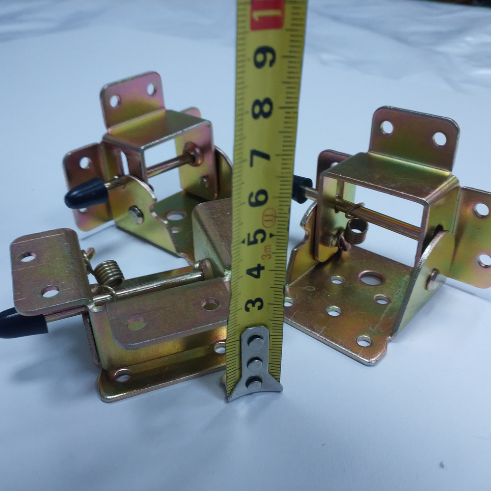 Механизм для складных ножек- 4шт - купить с доставкой по выгодным ценам ...