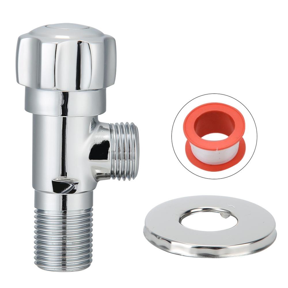 Угловой клапан - купить по выгодной цене в интернет-магазине OZON ...