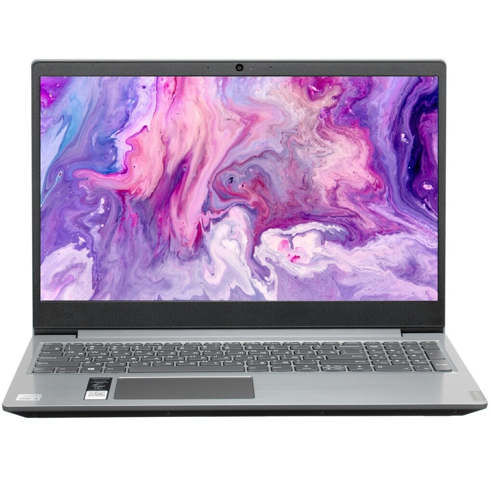 Lenovo IdeaPad S145-15IIL Ноутбук 15,6", Intel Core i3-1005G1, RAM 4 ГБ, SSD 128 ГБ, Intel UHD Graphics, #1