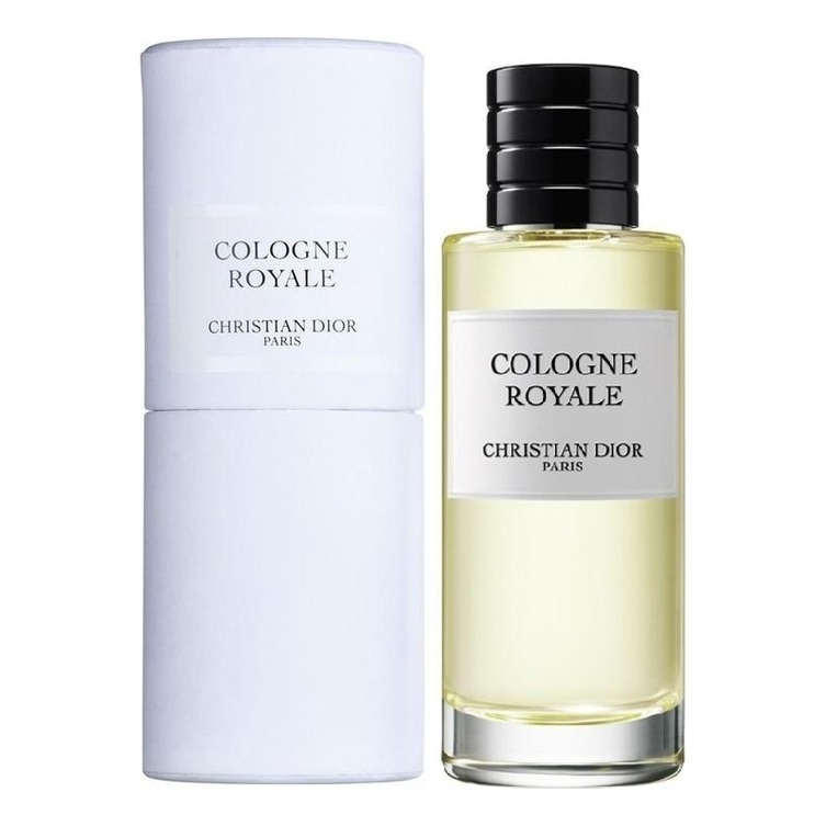 Dior The Collection Couturier Parfumeur: Cologne Royale Парфюмерная вода унисекс 7,5 ml  #1