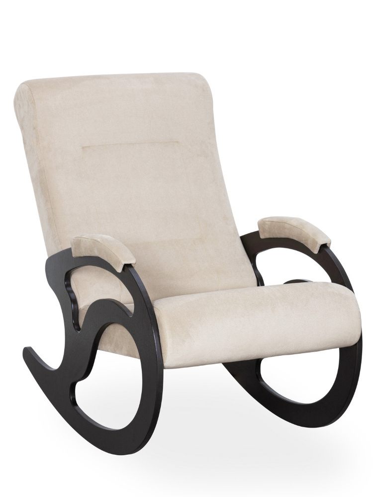 Кресло-качалка Ларгус-2 для дома и дачи, 64х113х90 см #1