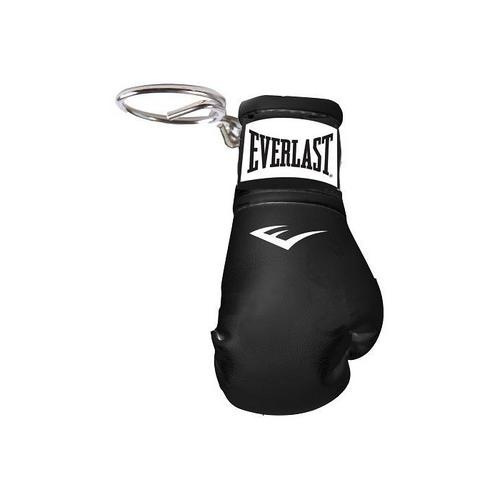 Брелок боксерский для ключей Everlast Mini Boxing Glove - Черный #1